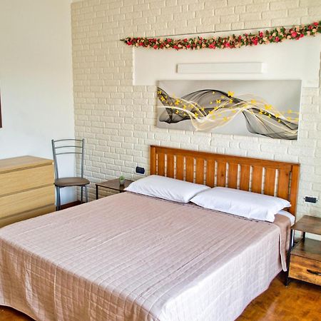 Casa Fiume Apartment มานโตวา ภายนอก รูปภาพ