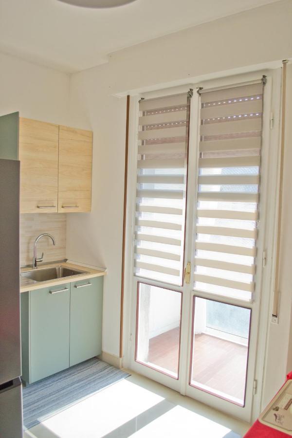 Casa Fiume Apartment มานโตวา ภายนอก รูปภาพ