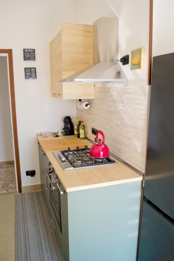 Casa Fiume Apartment มานโตวา ภายนอก รูปภาพ