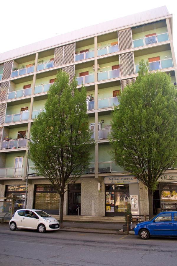 Casa Fiume Apartment มานโตวา ภายนอก รูปภาพ