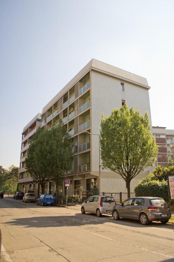 Casa Fiume Apartment มานโตวา ภายนอก รูปภาพ